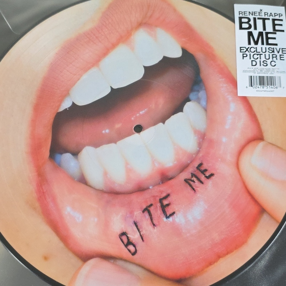 Renée Rapp Vinyl Picture Disc Record